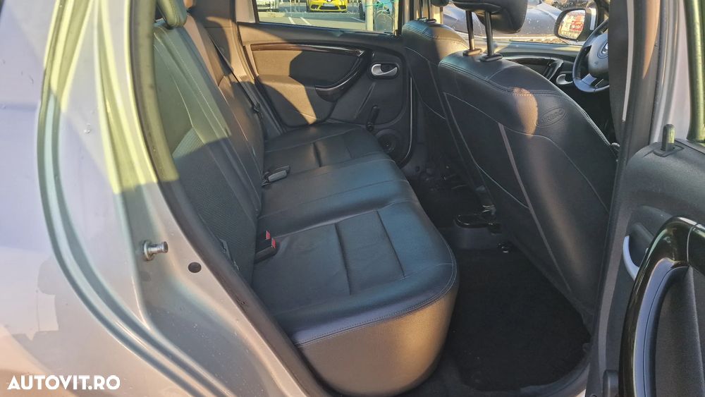 Dacia Duster SCe 115 4x4 Prestige - 12