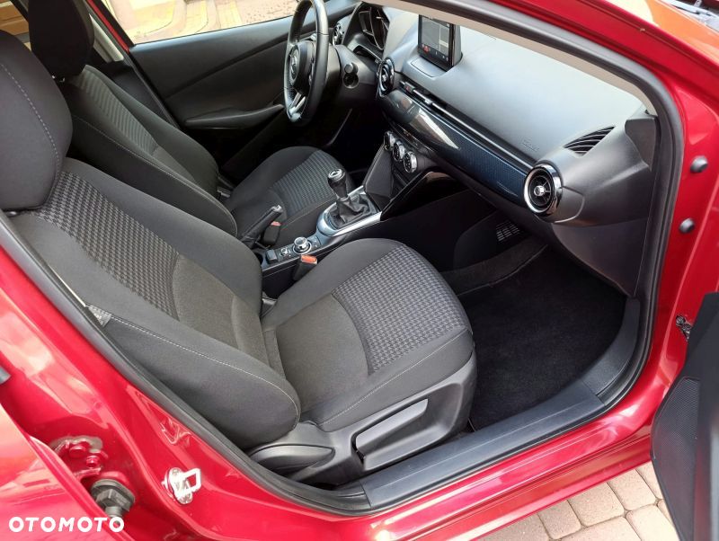 Mazda 2 SKYACTIV-G 90 Exclusive-Line - 11