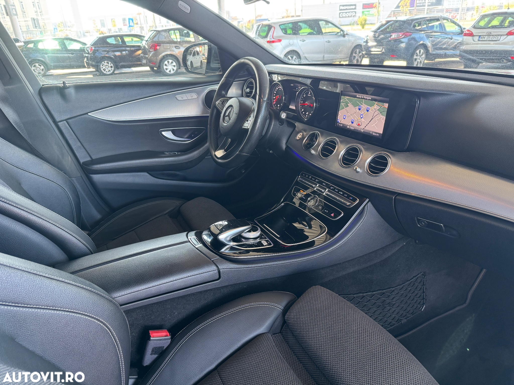 Mercedes-Benz E - 22