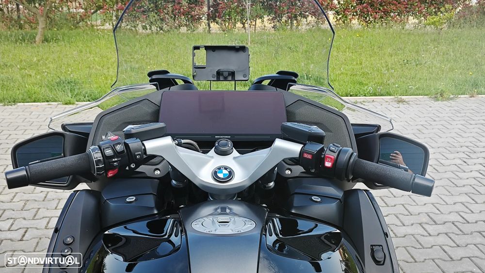 BMW R 1250 RT Triple Black - 15