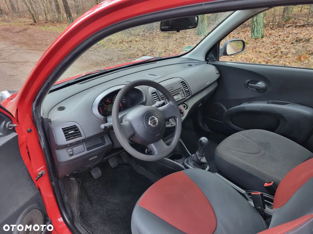 Nissan Micra 1.2 Plus - 7