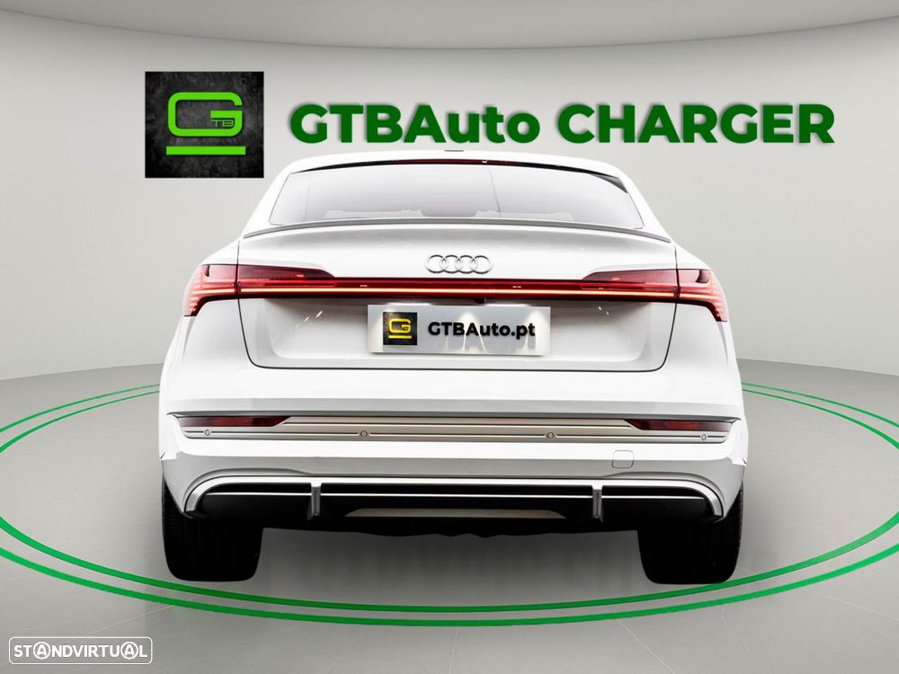 Audi e-tron Sportback - 18