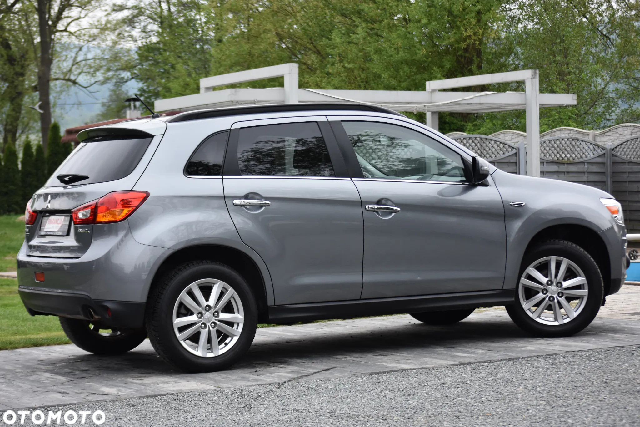 Mitsubishi ASX 1.8 DID Invite AS&G - 20