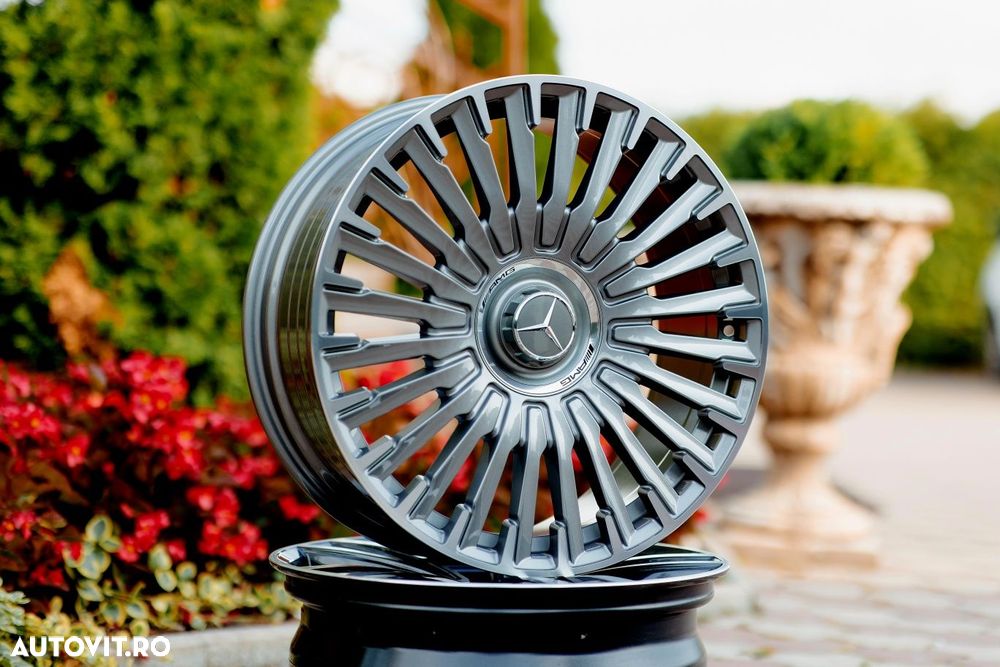 Jante 20 Mercedes AMG R20 - 2