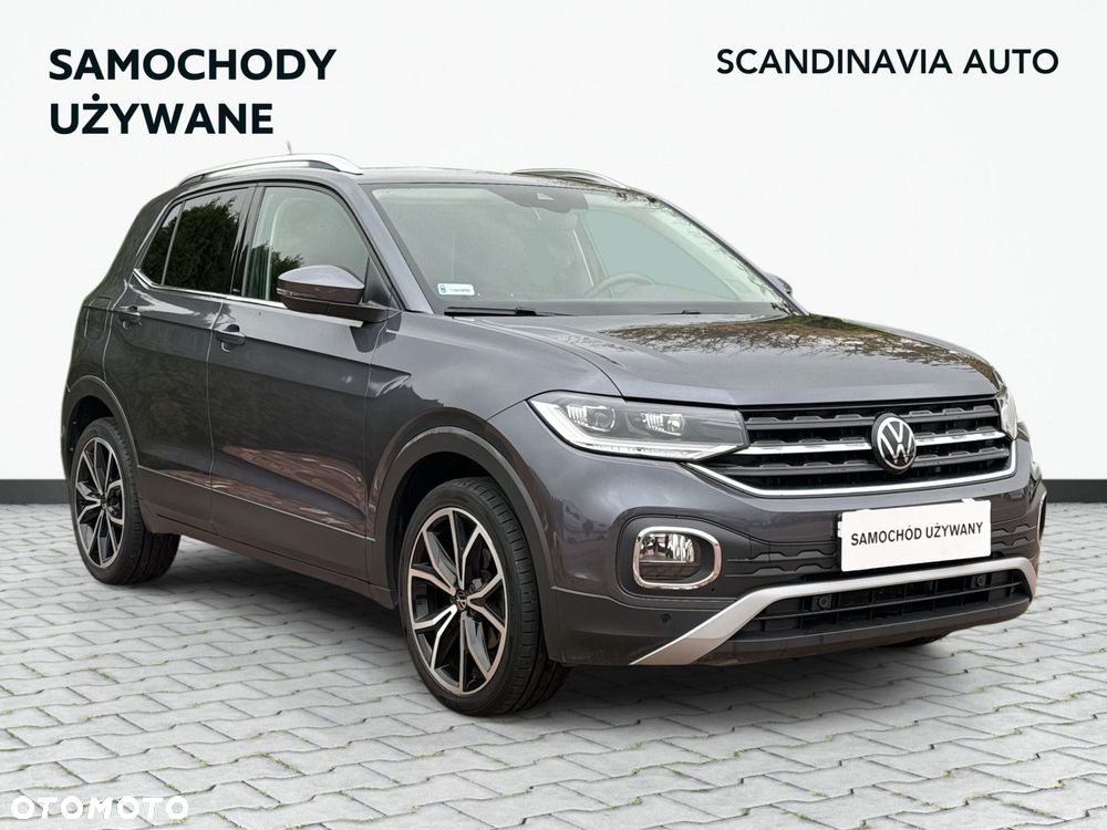 Volkswagen T-Cross 2022 photo 3