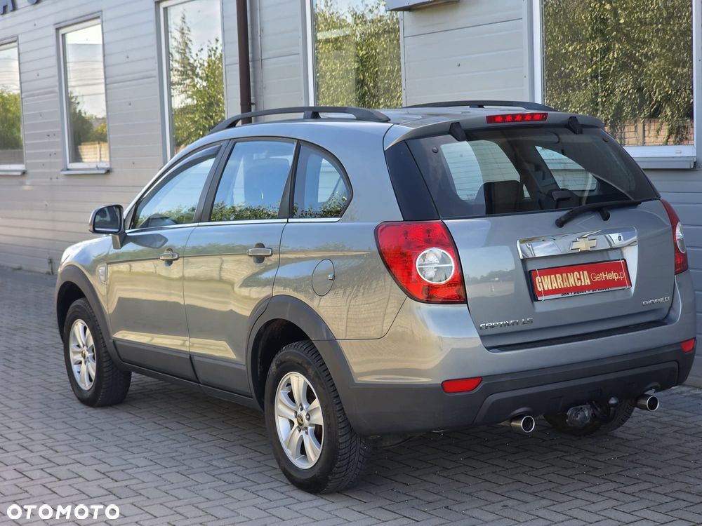 Chevrolet Captiva 2.4 2WD 5 Sitzer LS - 11