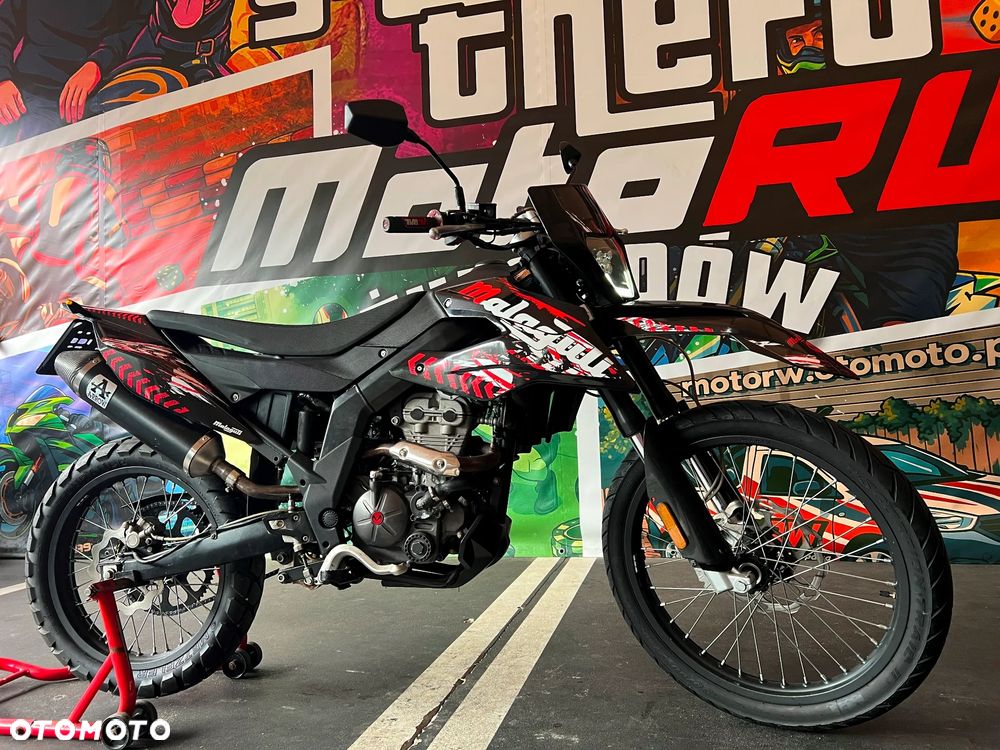 Malaguti XTM 125