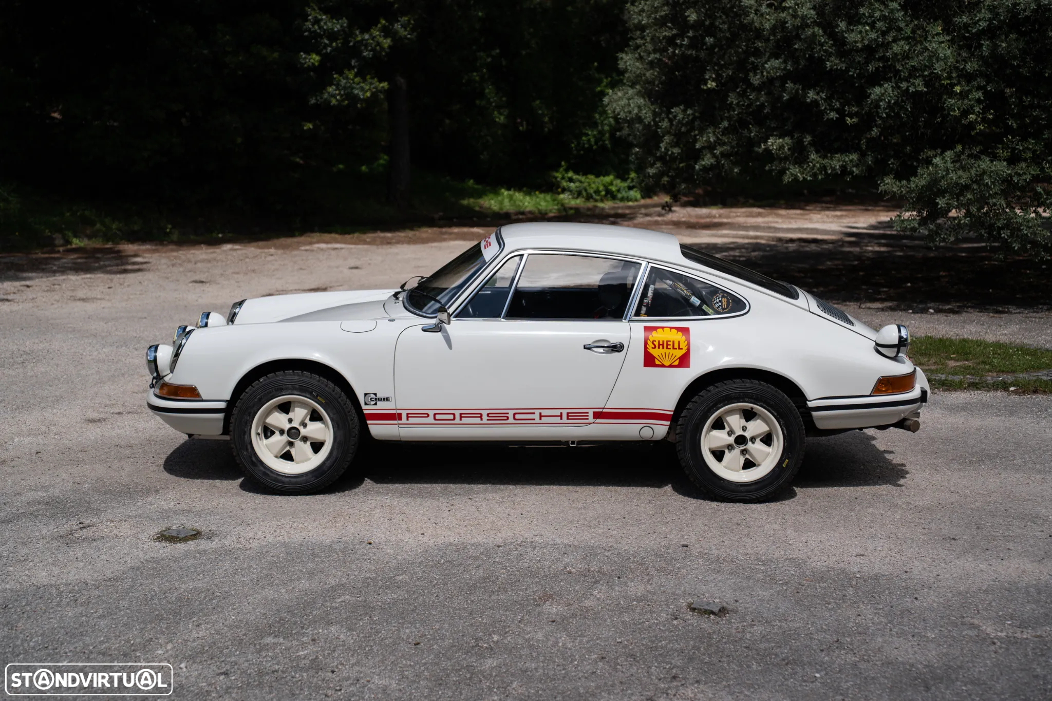 Porsche 911 Série F - 3
