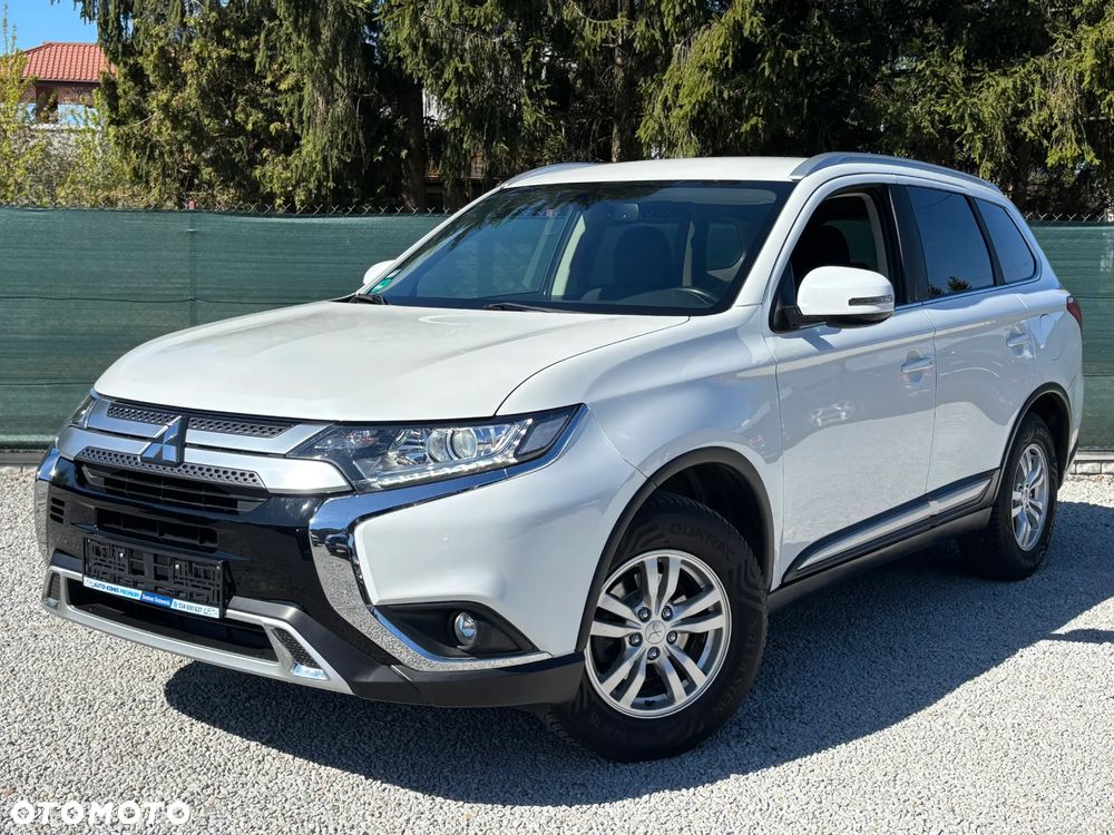Mitsubishi Outlander 2.0 2WD Diamant - 7
