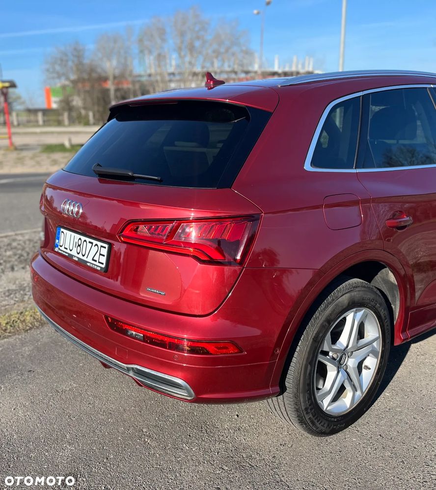 Audi Q5 2018 photo 5