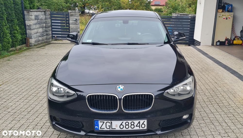 BMW Seria 1 116d EfficientDynamics Edition - 1