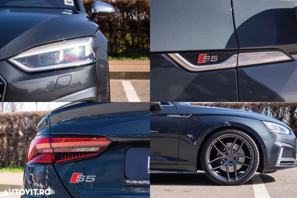 Audi S5 - 5