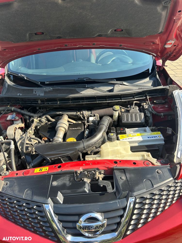 Nissan Juke 1.5 dCi Tekna - 36
