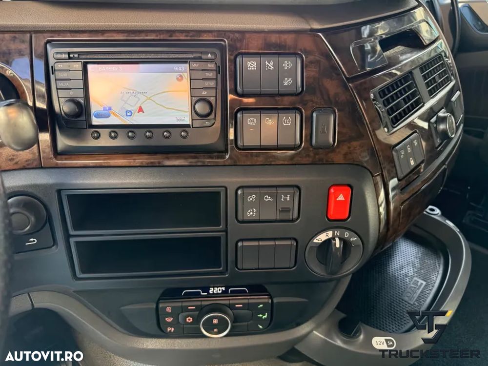 DAF XF 480 SSC | Euro 6 | Intarder | MEGA - 18