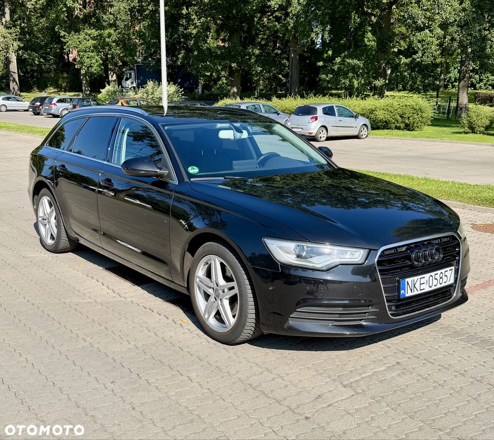 Audi A6 Avant - 2