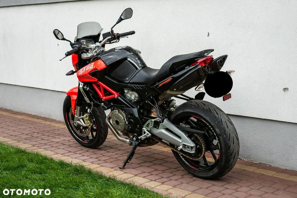 Aprilia Shiver - 5