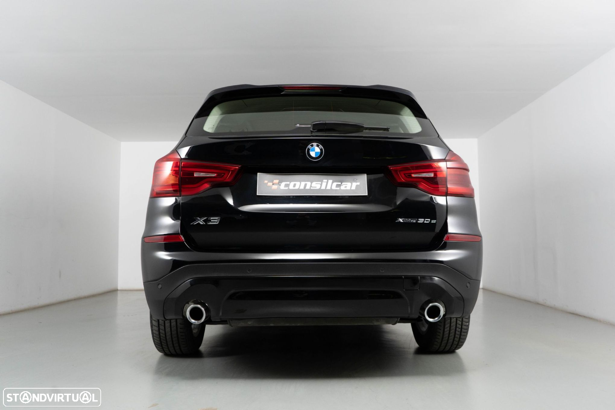 BMW X3 30 e xDrive Line Luxury - 4