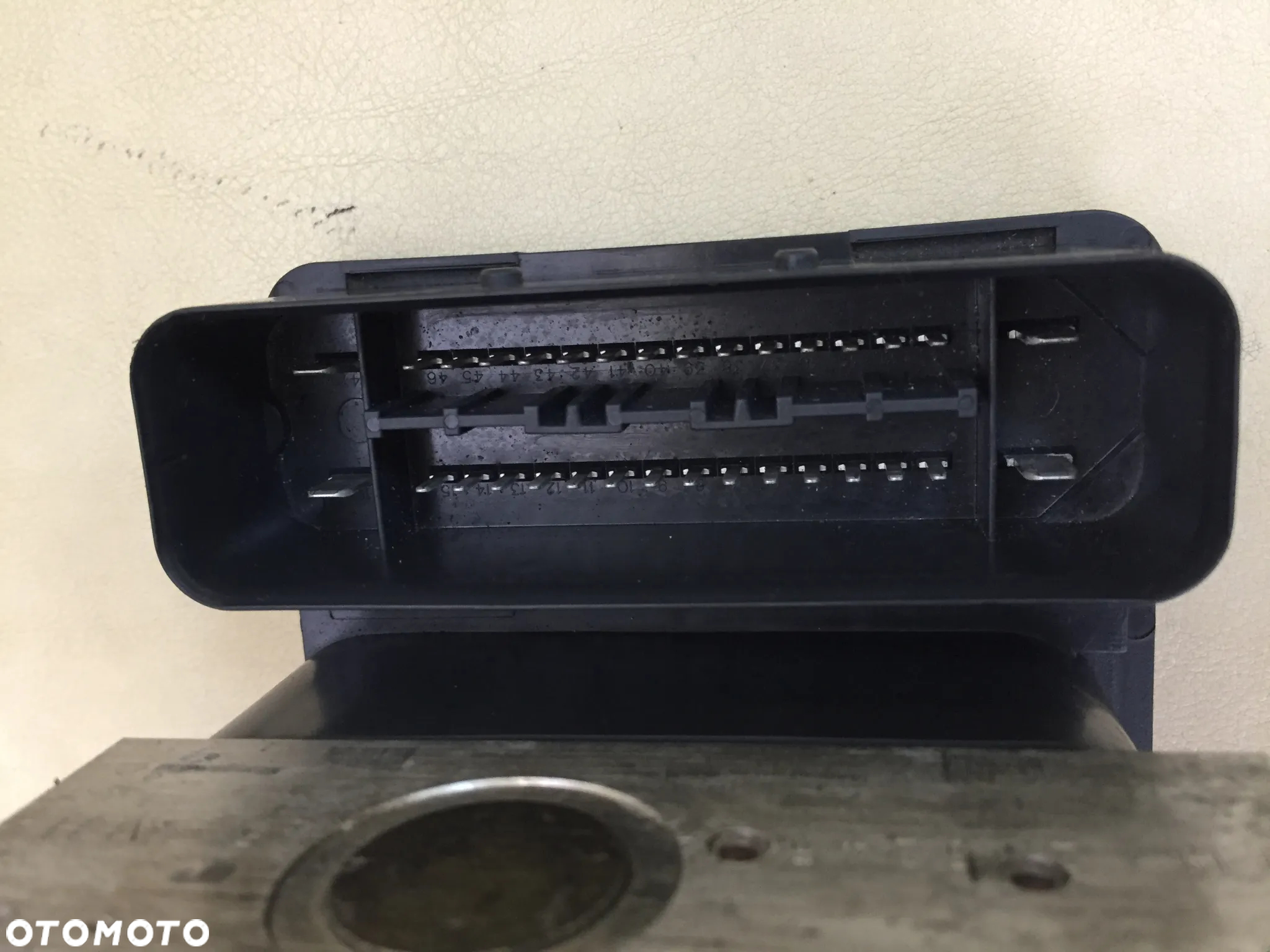 STEROWNIK POMPA ABS LEON I OCTAVIA A3 GOLF IV BORA TOLEDO II 1C0907379L 1J0614117G - 6