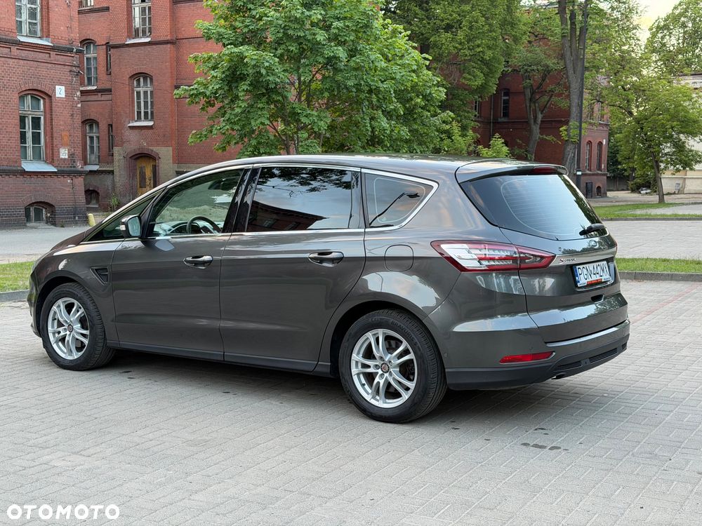 Ford S-Max 2.0 TDCi Titanium - 10
