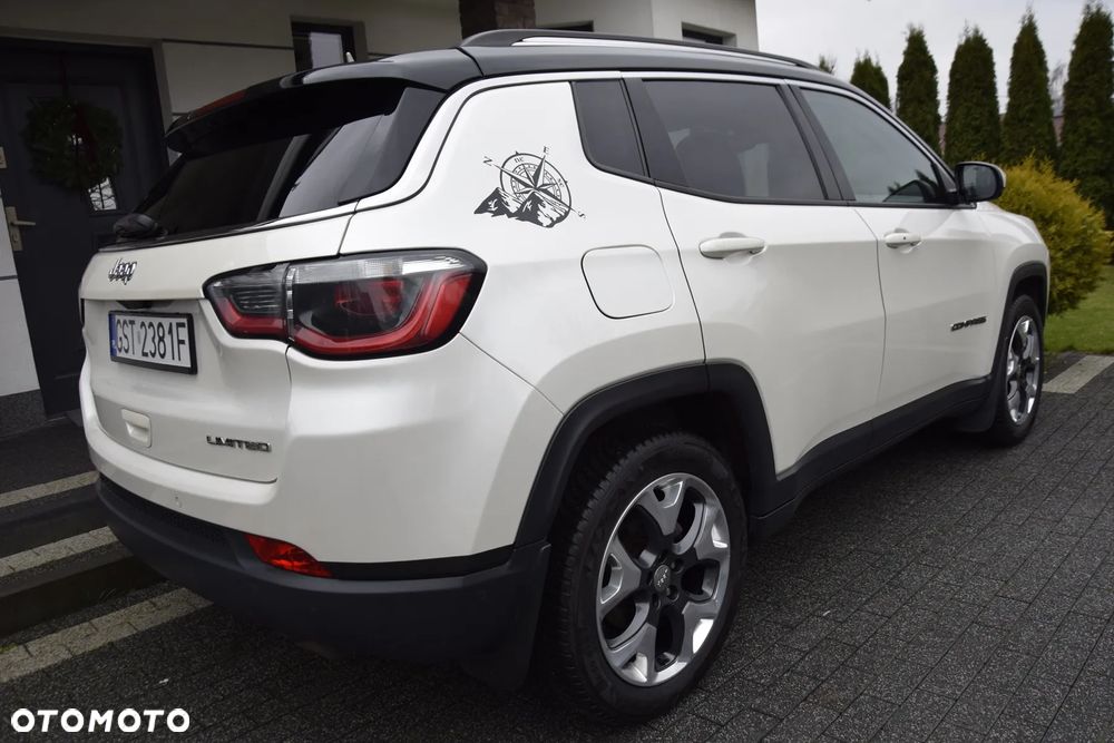 Jeep Compass 1.4 MultiAir Limited - 18