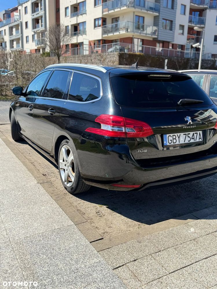 Peugeot 308 BlueHDi 120 Stop & Start Allure - 1
