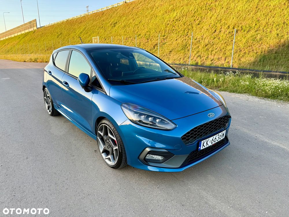 Ford Fiesta - 1