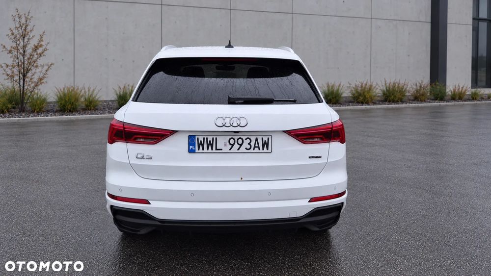 Audi Q3 45 TFSI Quattro S tronic S line - 8