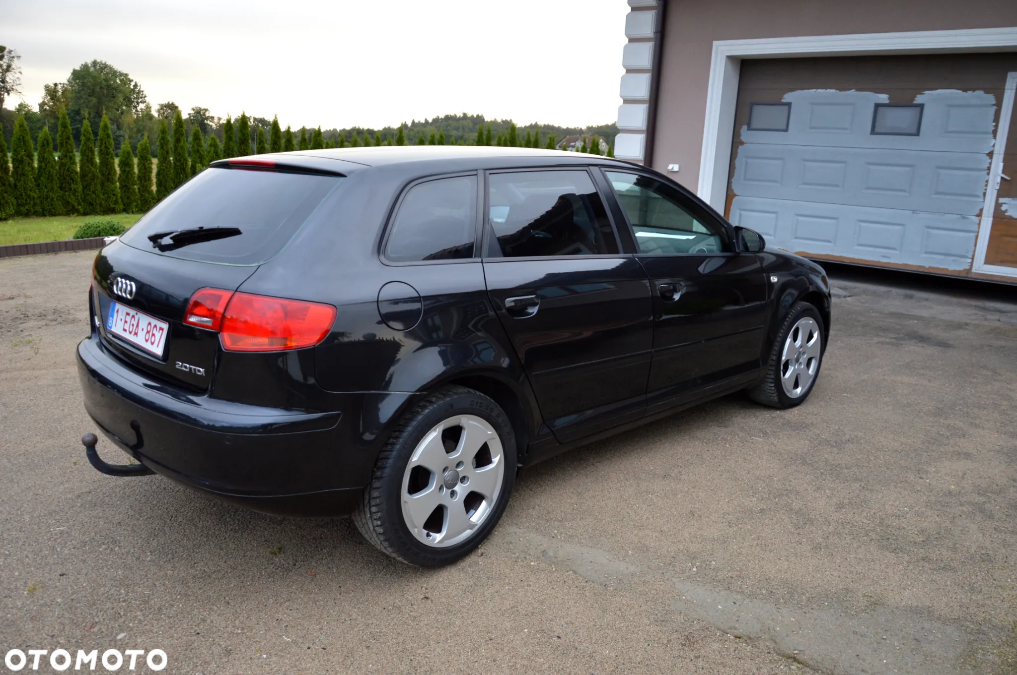 Audi A3 Sportback 2.0 TDI Ambiente - 7