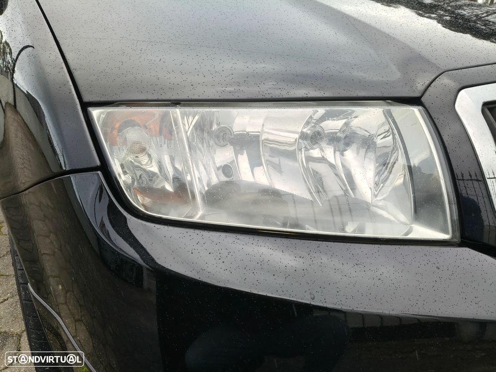 Skoda Fabia Break 1.2 Sport - 13