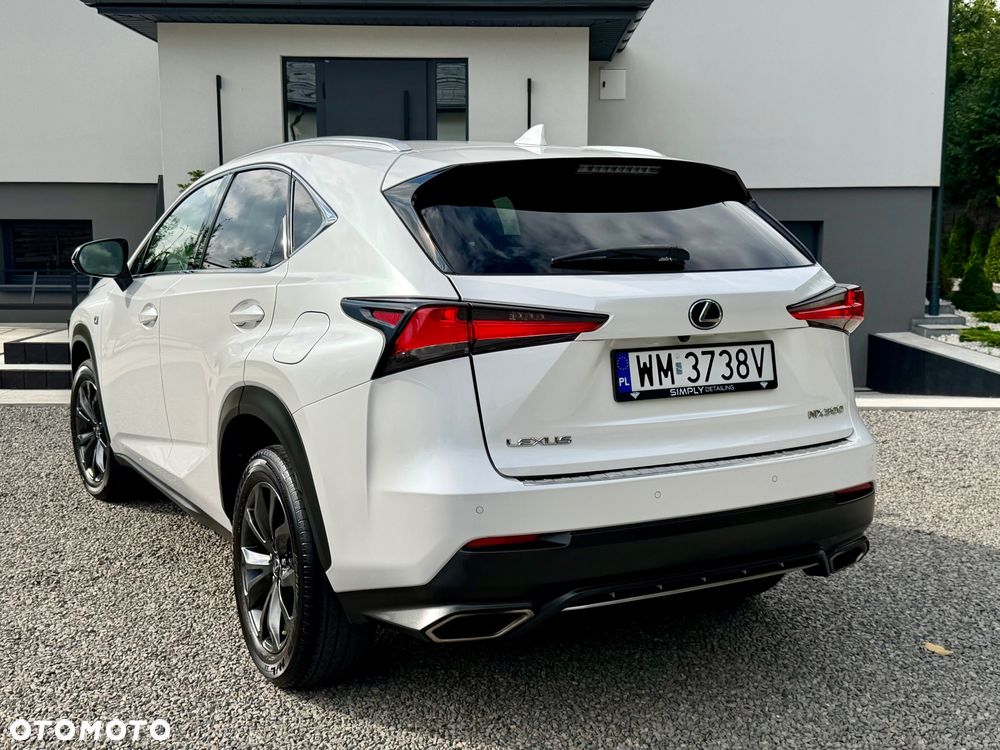 Lexus NX 300 F Sport AWD - 15