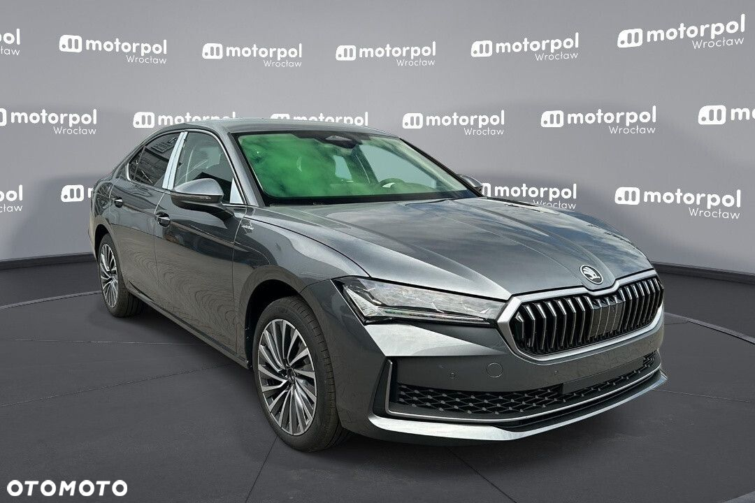 Skoda Superb - 12