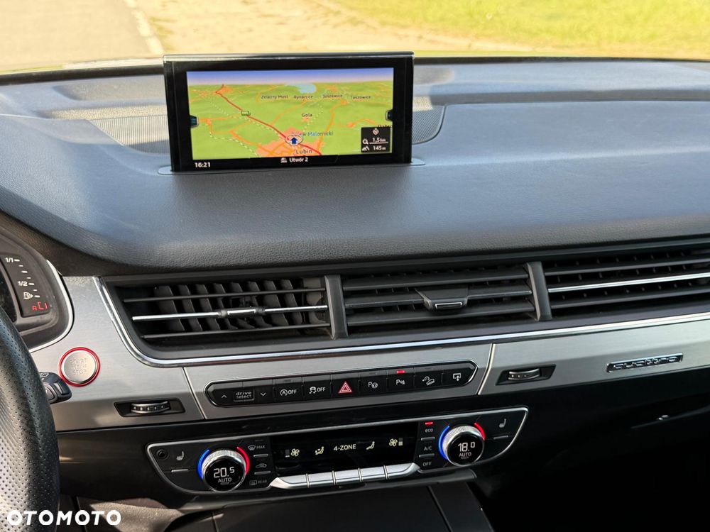 Audi Q7 3.0 TDI Quattro Tiptronic - 12