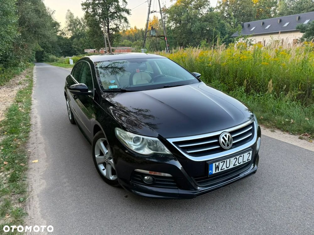 Volkswagen Passat CC 2.0 TDI DPF 4Mot DSG - 1