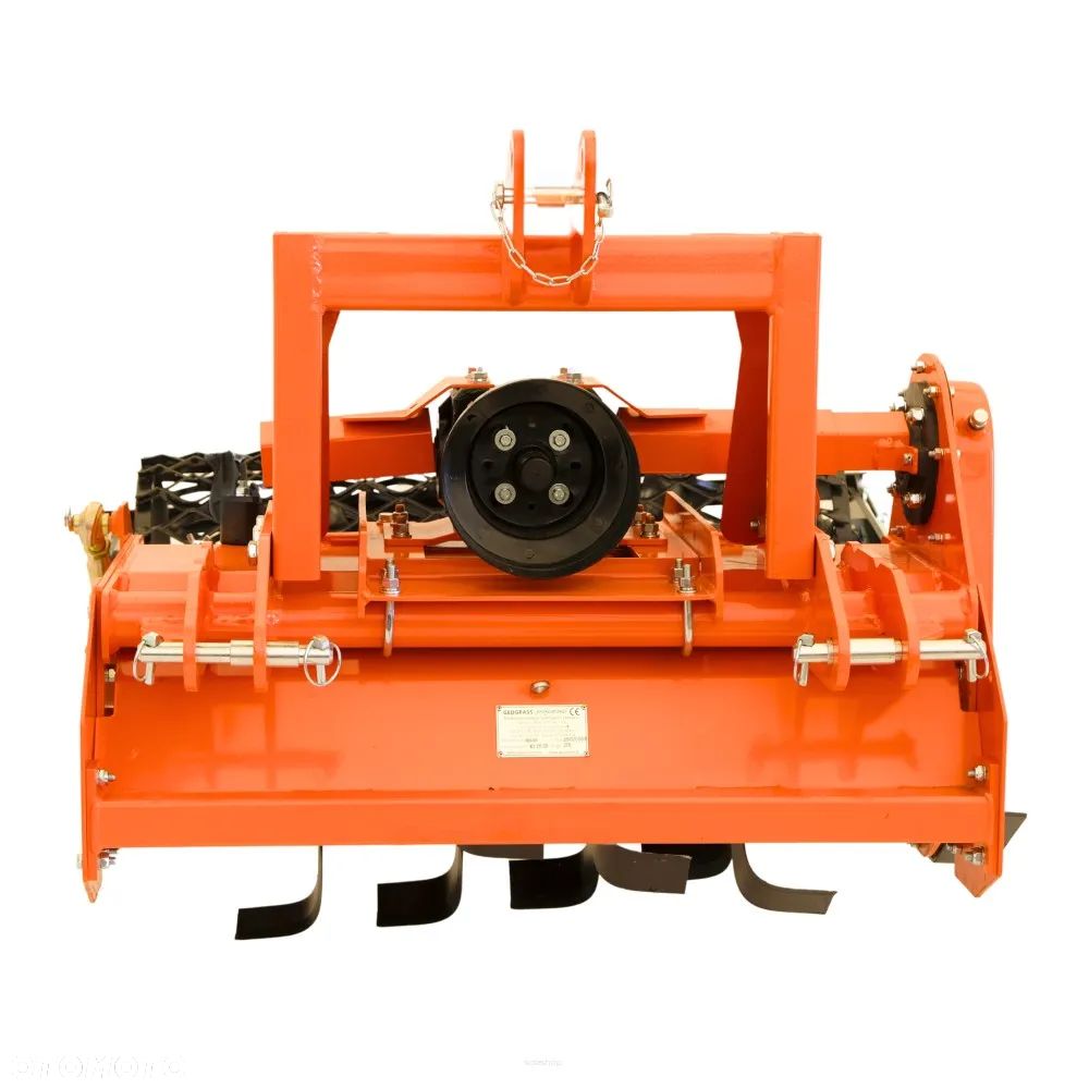 Agregat separacyjny SB 95 GEOGRASS Raty Transport - 6