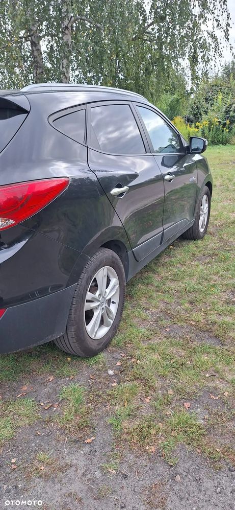 Hyundai ix35 - 2