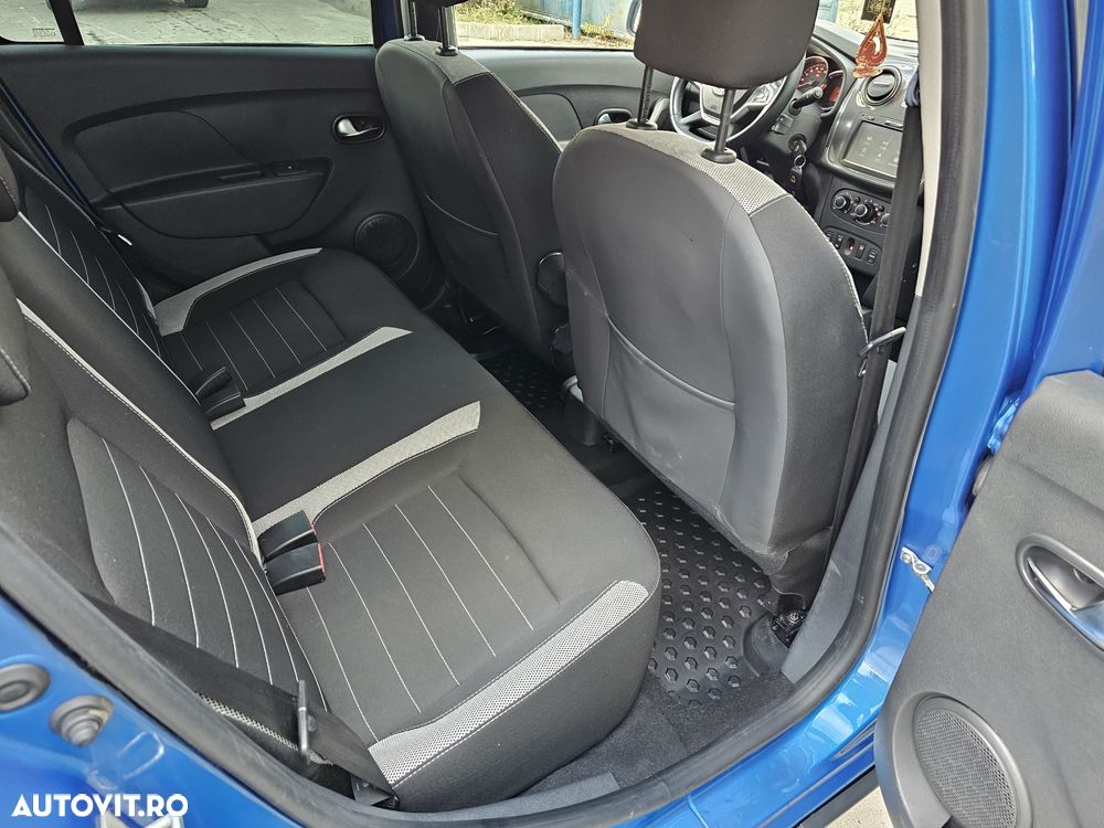 DACIA Logan 2018 — imagine 10
