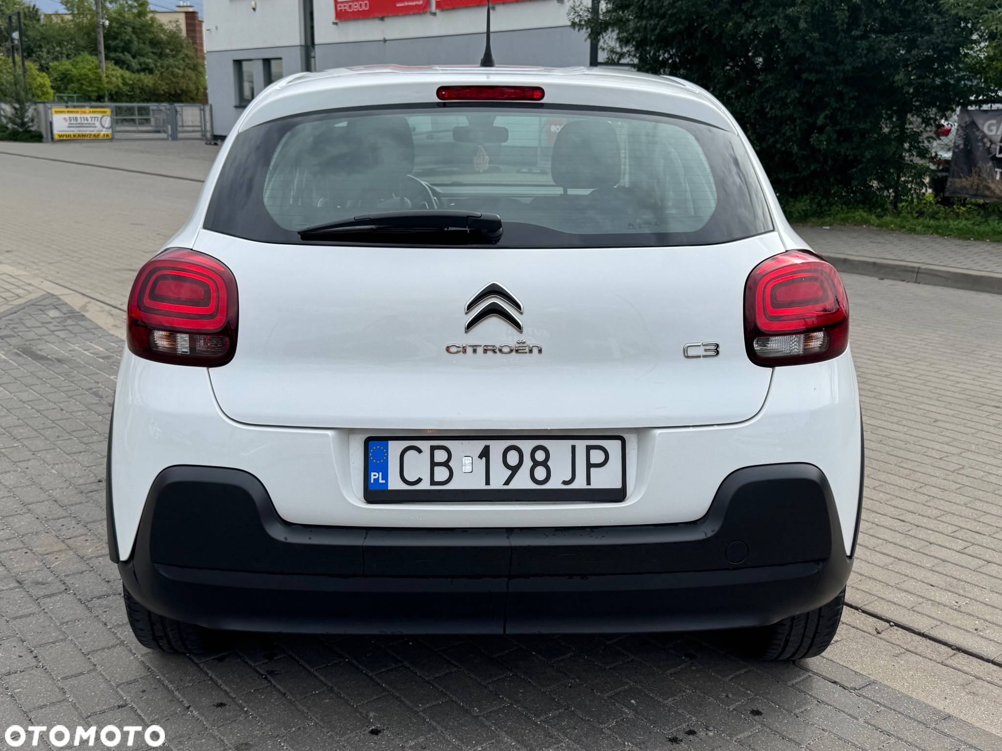 Citroën C3 1.2 PureTech Feel - 13