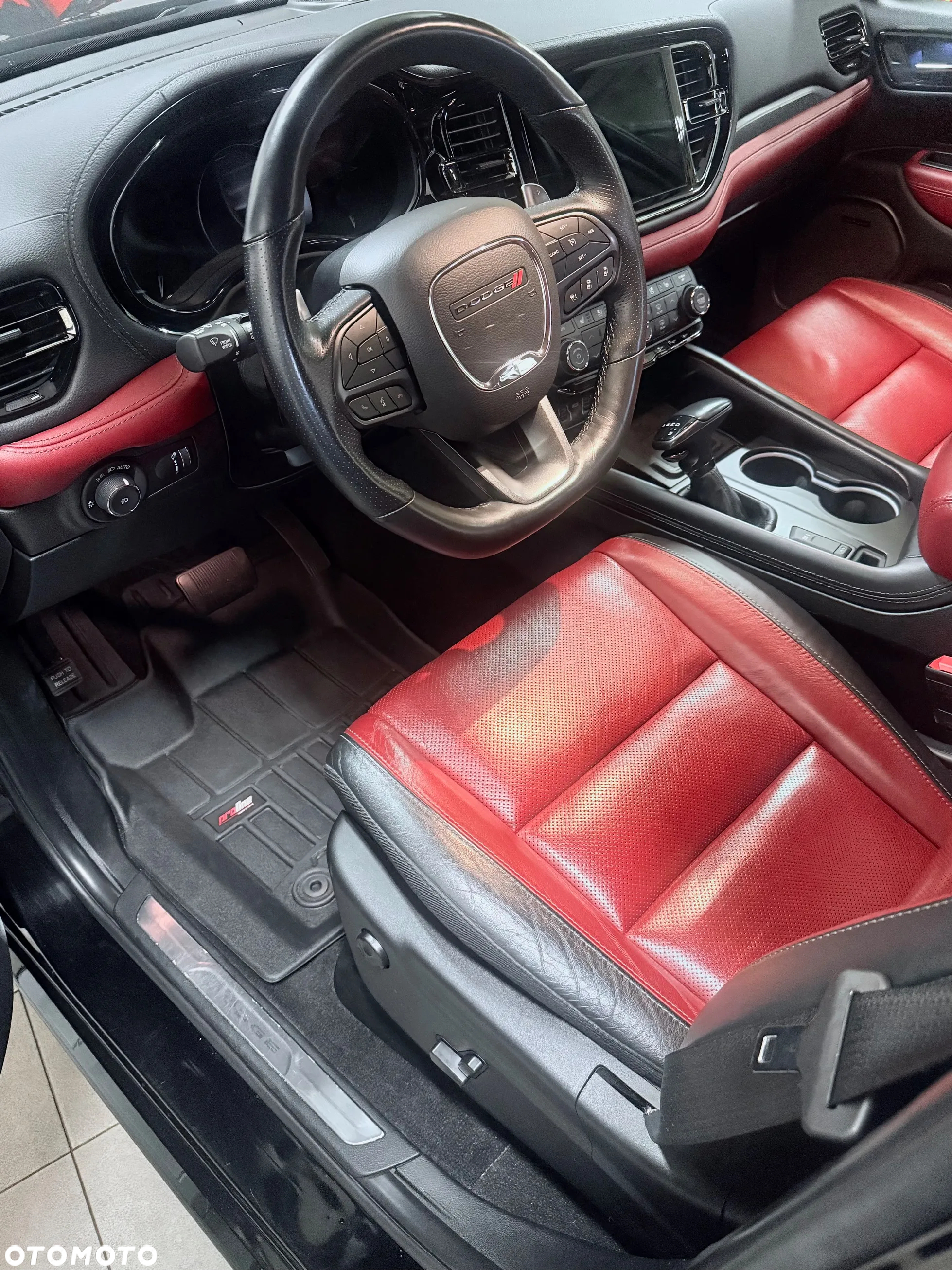 Dodge Durango 5.7 R/T - 26