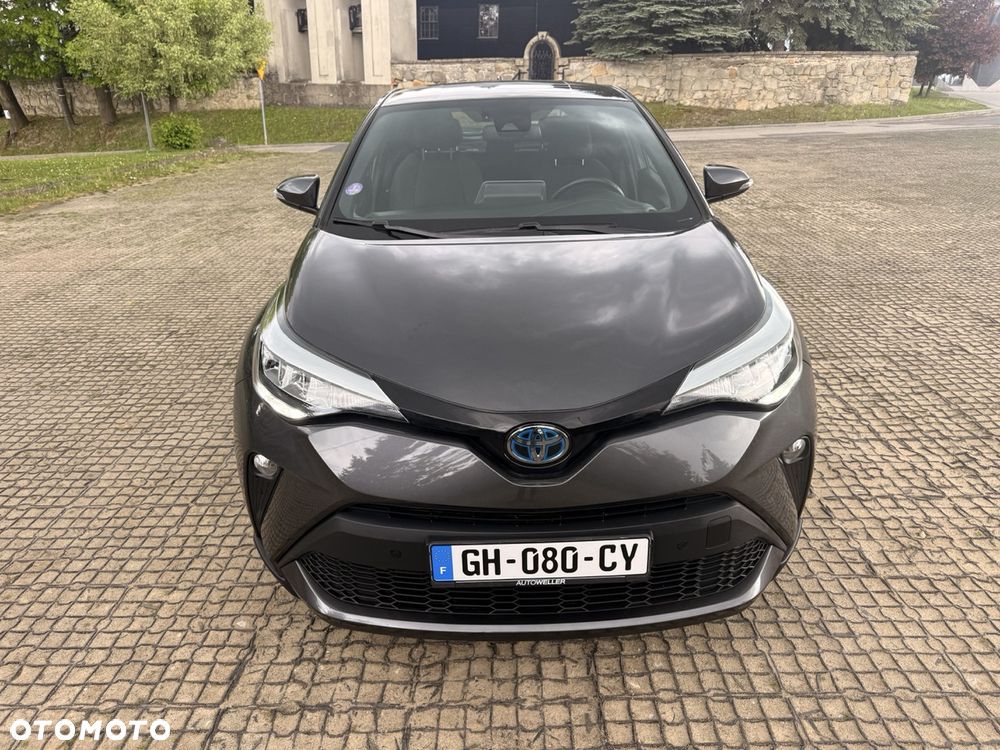 Toyota C-HR - 3
