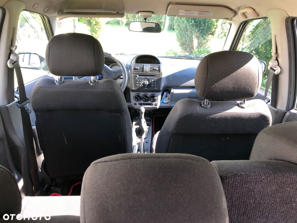 Subaru Justy 1.3GX 4WD - 6