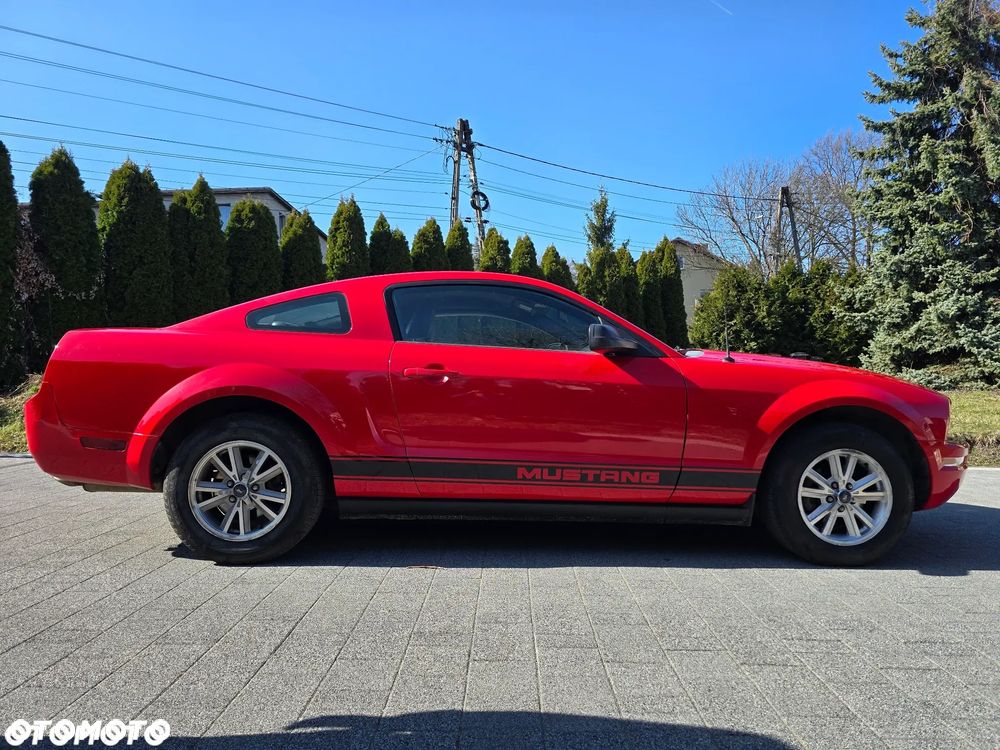 Ford Mustang - 6