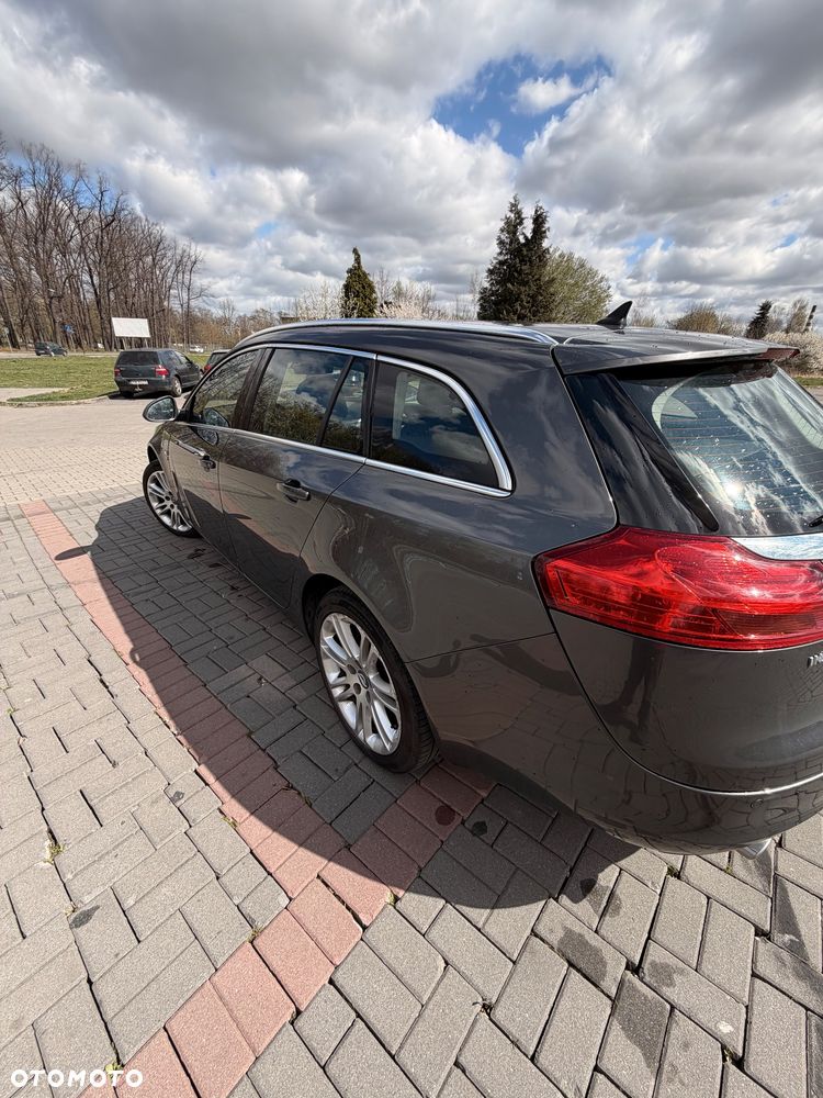 Opel Insignia 1.6 T Edition - 5