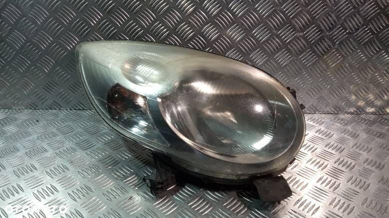 LAMPA PRAWA PRZEDNIA CITROEN C1 - 1