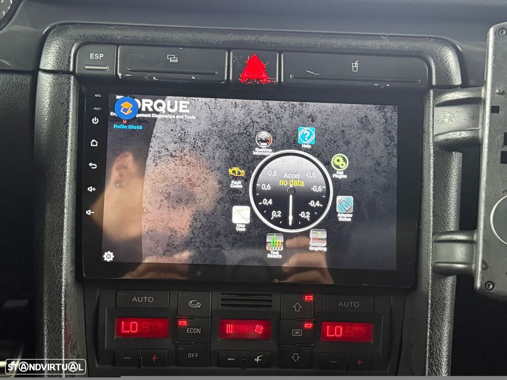 Audi A4 Avant 1.9 TDI m6 S-Line - 58