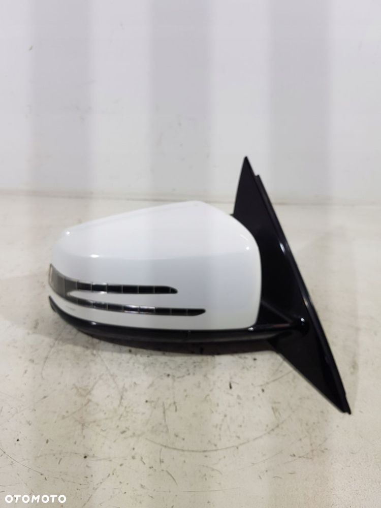 lusterko prawe a2128105216 mercedes e-klasa w212 lift eu kombi kol 149 7pin - 6