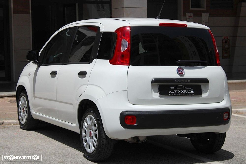 Fiat Panda 1.2 Lounge GPL Bi-Fuel - 9