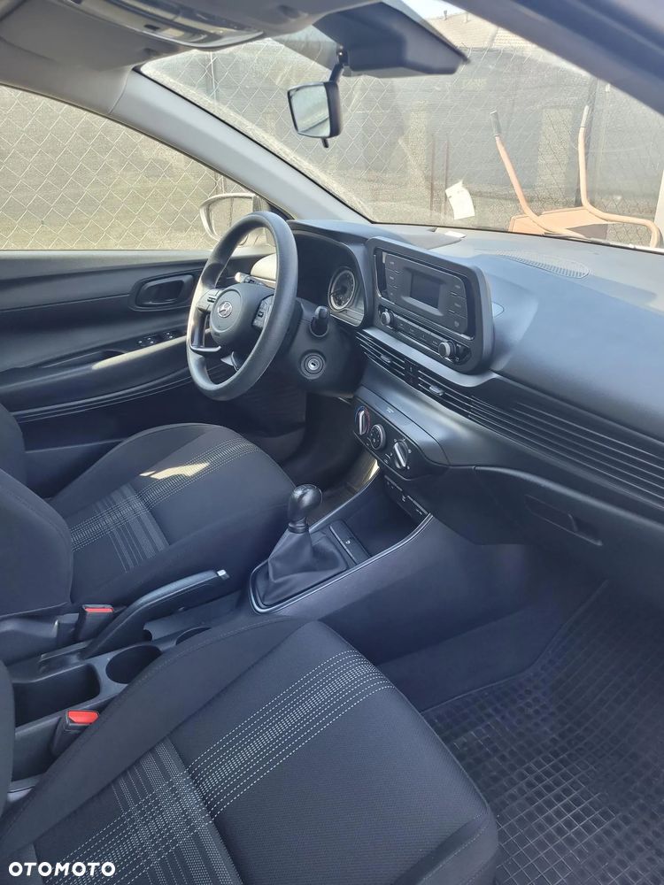 Hyundai i20 - 4