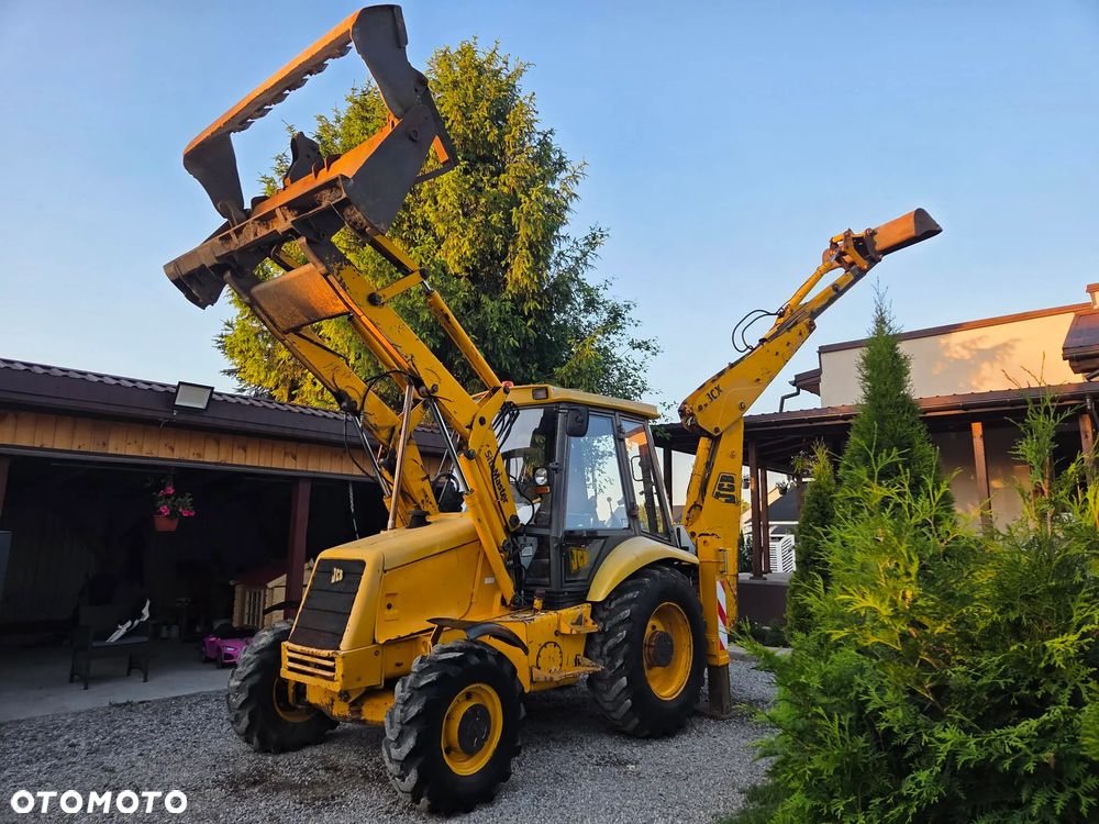 JCB 3CX - 6