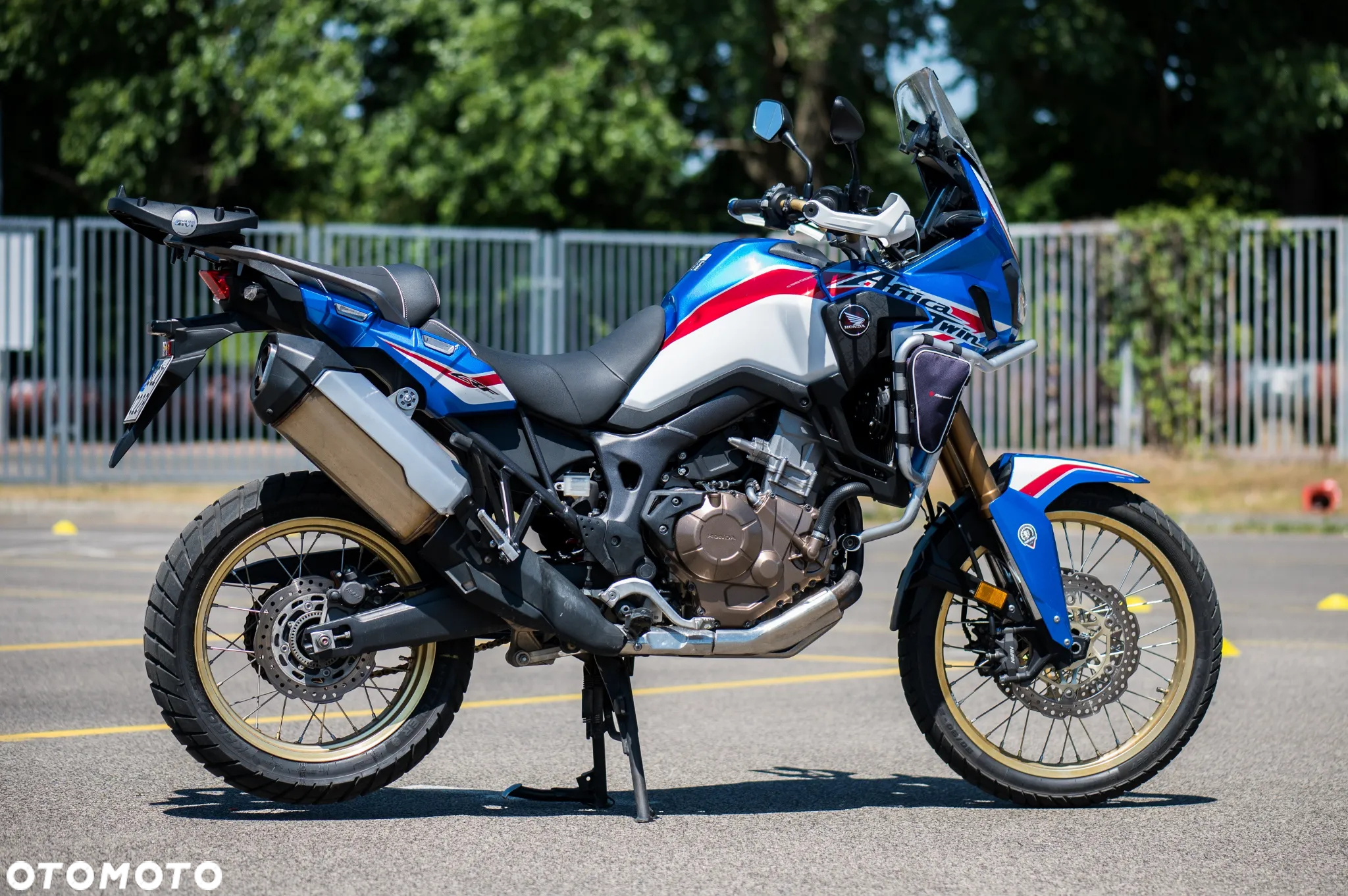 Honda CRF - 3