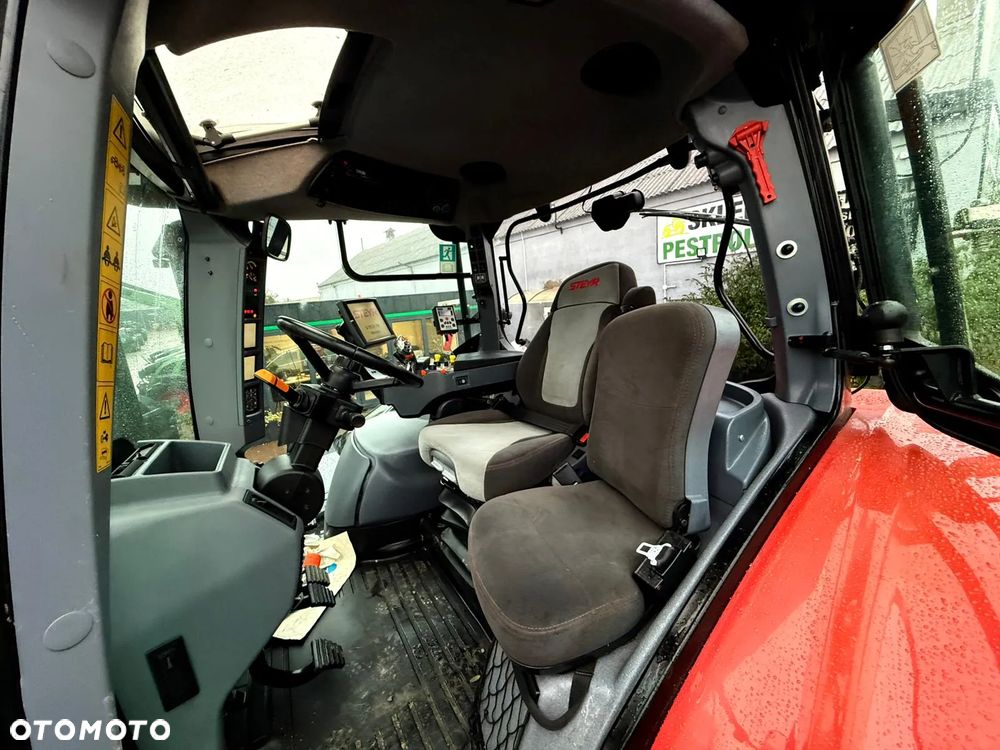 Steyer 6300 TERRUS CVT - 11